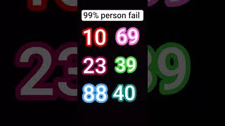 #maths #reasoning