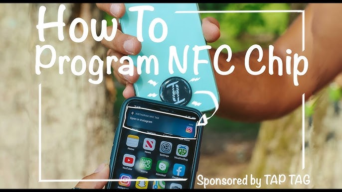 What Is NFC Tag Creator And How it works?