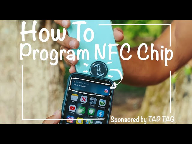 Tap Tag, Custom NFC Products