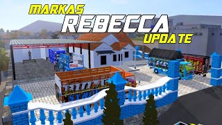 SHARE KODENAME MARKAS REBECCA UPDATE TERBARU