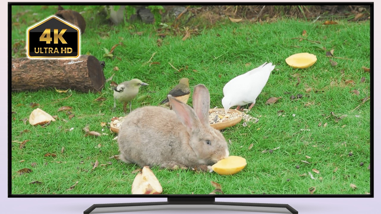 Dog TV: Music for Dog: Reduce Dog Stress & Anxiety with 8-Hour Calming Dog TV 