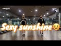 Sexy Sunshine 🌞_정통에어로빅