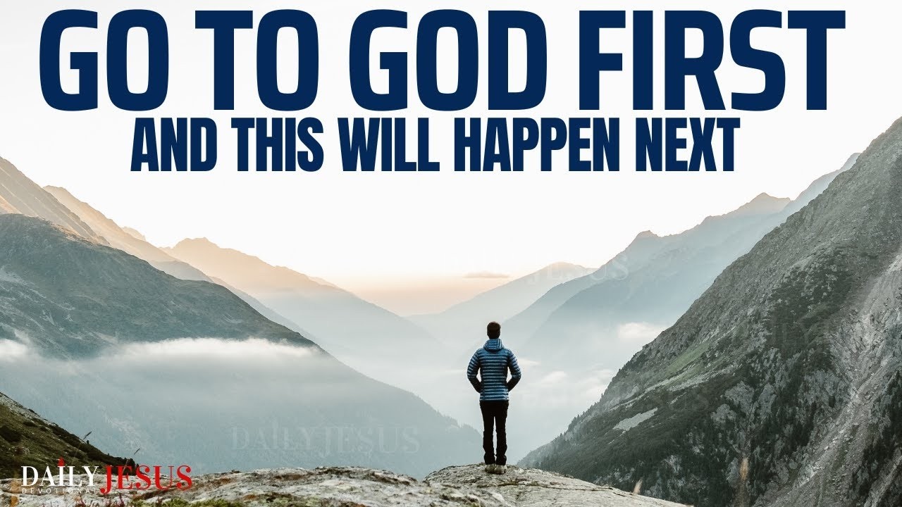 WATCH What Will Happen When You Go to God First Christian Motivation