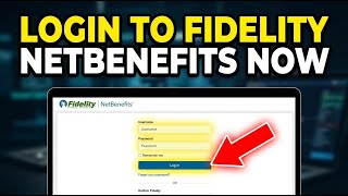 How to login to Fidelity NetBenefits - Detailed Guide