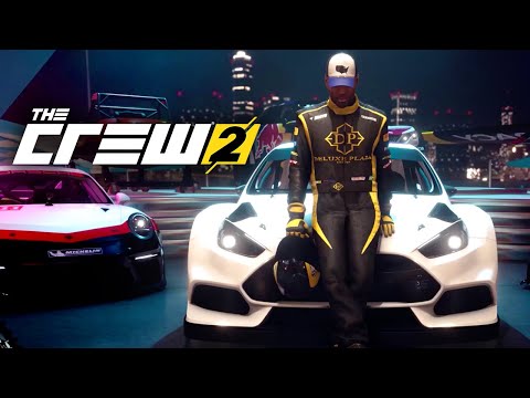 The Crew 2 - Official Trailer | Ubisoft E3 2018
