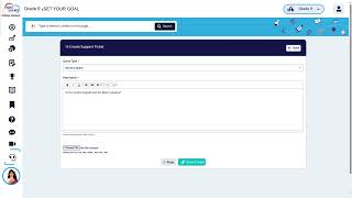 Support Ticket Tutorial