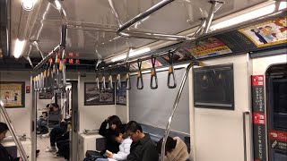 【三菱IGBT】広島高速アストラムライン1000系第24編成走行音(新車内放送・接近メロディ2種) / AstramLine-1000 sound
