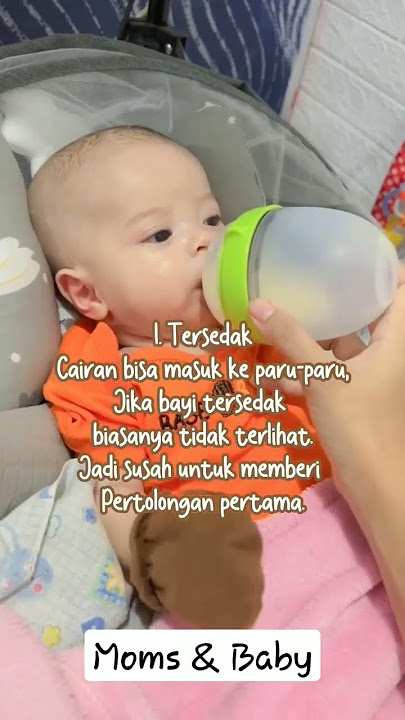 Posisi Bayi Minum Susu #bayi #baby #tips #babylove