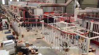 China Factory Direct Supply: Warehouse Racks, Supermarket Shelves, Custom Display Racks