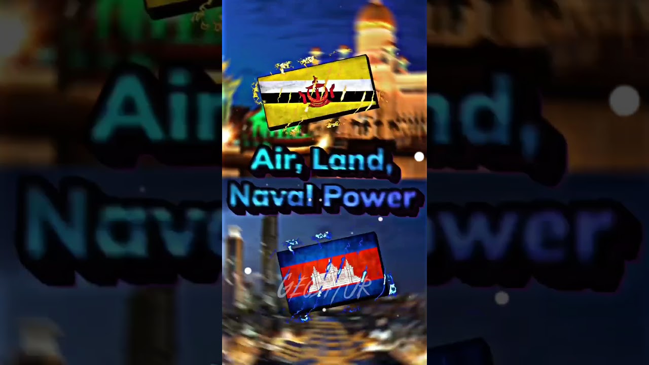 Southeast Asia Tournament pt.3 (Brunei vs Cambodia) #flags #edit #fyp #vs #alightmotion #cambodia