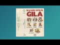 los GRANDES éxitos de GILA - 1977 - Cassette Completo