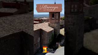 🏘 Vive Tu Pueblo 📲 en Villarroya, en la provincia de La Rioja 🗺 #ViveTuPueblo