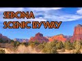 Red Rock Scenic Byway Tour- Sedona Arizona