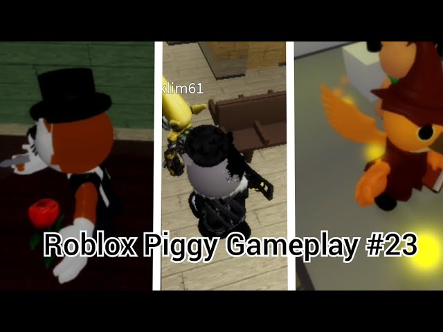 Robloxpiggy memes. Best Collection of funny Robloxpiggy pictures on iFunny  Brazil