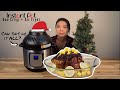 7 Christmas Dishes With Instant Pot Duo Crisp + Air Fryer