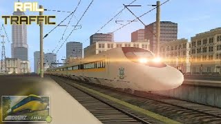 Trainz Simulator Android {addons/mods} trainspotting in Dubai - Bullet trains screenshot 4