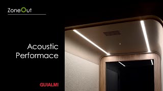 Zoneout Que Performance Acustica?