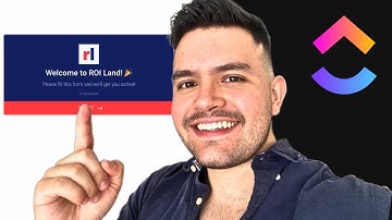 Automate Client Onboarding With ClickUp & Jotform