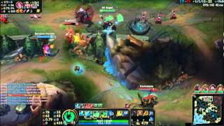 SICK THRESH HOOK PREDICTION