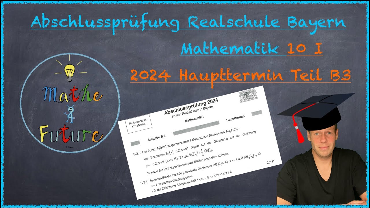 Abschlussprüfung Realschule Bayern 2024 Deutsch www.youtube.com