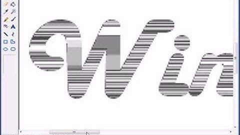 MS Paint tricks & tips # 2