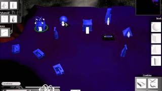 Mesh Wars: The Rendering Demo