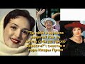 "Ты себя в зеркале видела? Как ты могла себя до такого довести ?": счастье и горе Клары Лучко