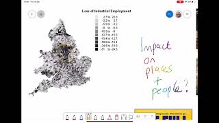 Globalisation and impact on places in UK (A-Level Geography) Profile