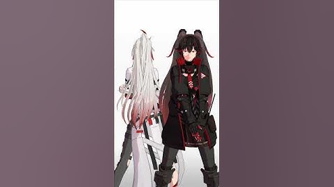 [MMD] Brooklyn Blood Pop! Dance - Lucia & Alpha / Punishing: Gray Raven