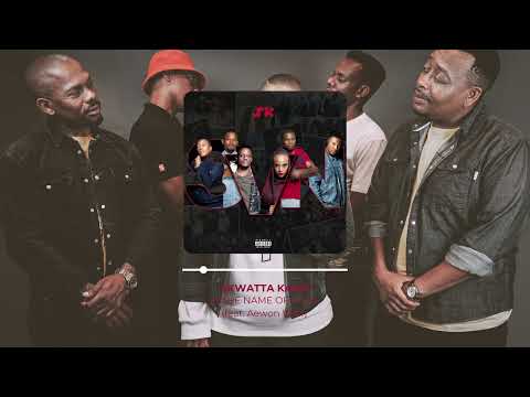 Skwatta Kamp - In The Name of Love (Official Audio) feat. Aewon Wolf