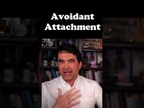 Avoidant Attachment