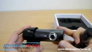 BlackVue DR530W - Unboxing & FULL Review - Dual Front & Rear Dashcam screenshot 4