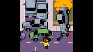 Another Secret Song In Deltarunes Car Honking Found