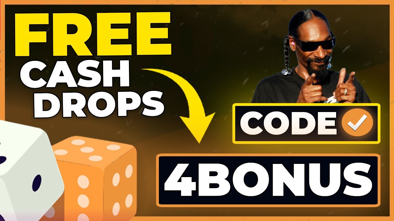 Roobet Promo Code — "4BONUS" FREE CASH DROP. NEW Roobet Promo Code Review Code 2025