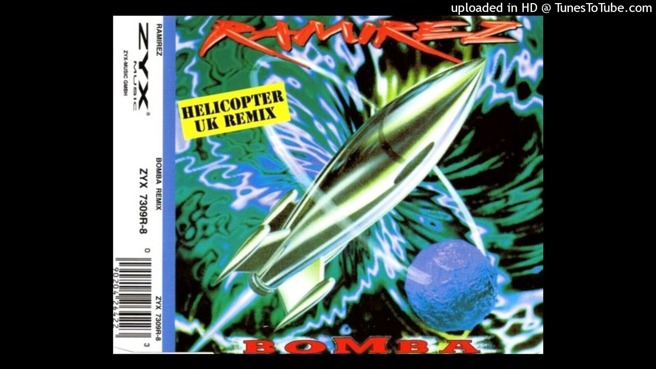 Ramirez - Bomba (DJ Ricci Hi - Nuclear mix)