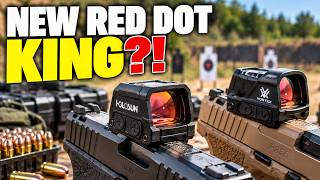 Amazon Red Dots Are Getting TOO GOOD — These 8 Optics Deserve More Attention News