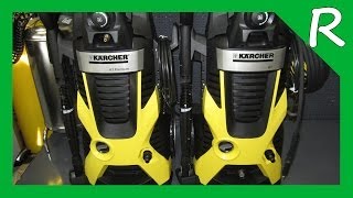 Мини-мойки Karcher K 7, K 7 Premium чем отличаются от K 7.650 и K 7.700 [Обзор](Новые мини-мойки Karcher K 7, K 7 Premium 2014. Каким изменениям подверглись аппараты K7 и K7 premium смотрите в обзоре. (После..., 2014-04-02T19:58:55.000Z)