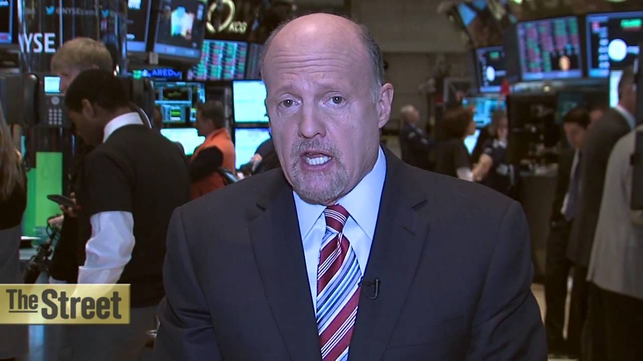 Jim Cramer Says Beware of Strong Unemployment Number Jim Cramer Says Beware of Strong Unemployment Number