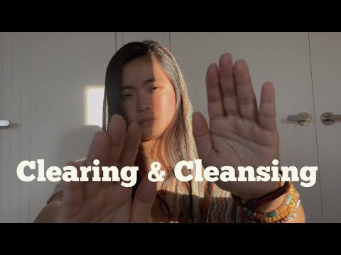 Reiki for Clearing & Cleansing Negative Energy