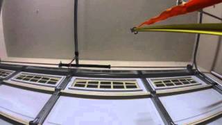 Double Measuring Tape Test