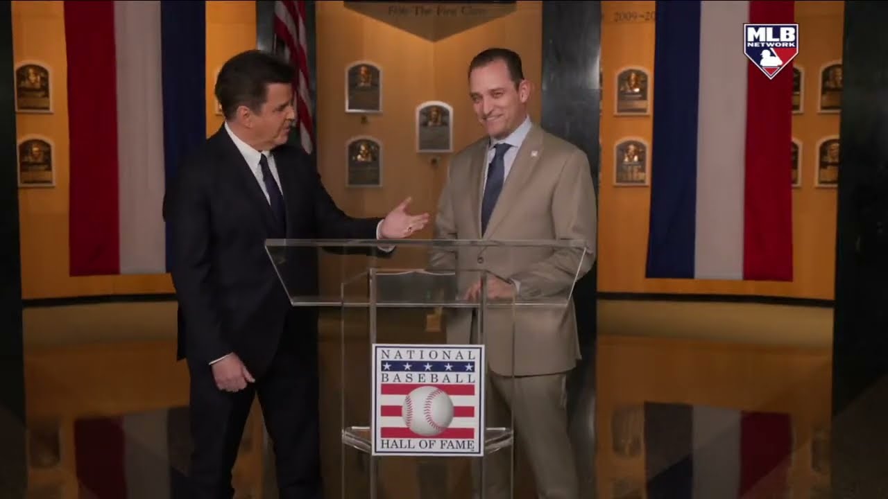 Ichiro, CC Sabathia and Billy Wagner join the Hall of Fame Class of 2025