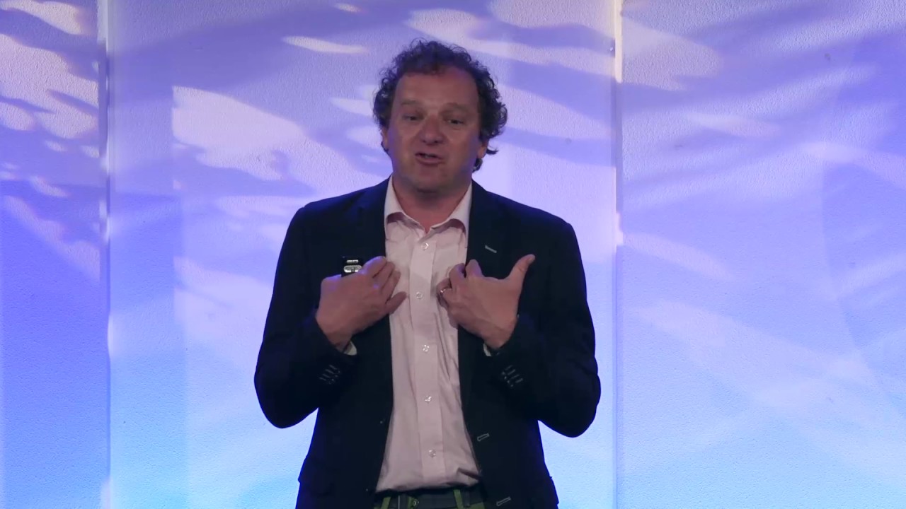 Elaad talk on cybersecurity by Brenno de Winter, ICT analist