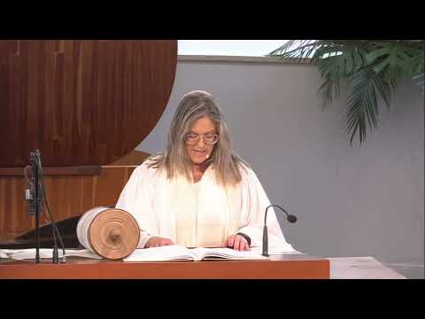 Combined Sermon | Rosh HaShanah Second Day 2023 5784