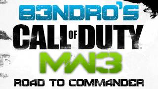 MW3 Road to Commander - What Else Could I DO?! - Game 51
