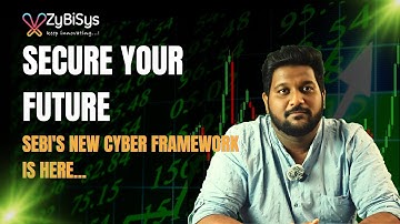 SEBI’s New Cybersecurity Framework Explained | Mandate CSCRF Compliance for All stockbrokers (2025)