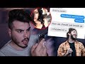 Song Lyric PRANK on GIRLFRIEND she ADMITS to CHEATING YouTube