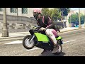 I Got The Smallest Motorcycle - GTA 5