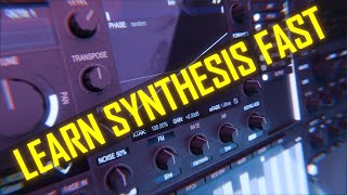 Struggling with Sound Design? 5 Pro Tips to Master Synthesis FAST!