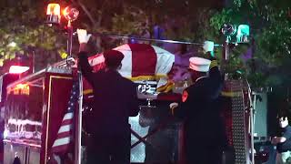 Tribute of Honor: Homegoing Celebration for Elbert Washington.