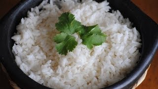 RICE - How To Make White Rice & Brown Rice | SyS